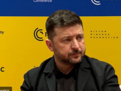 Зеленський заявив, що Україні потрібні довші гарантії безпеки, ніж пропонують США