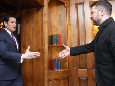 Трамп хоче знайти рішення, яке раз і назавжди покладе край кровопролиттю – Рубіо