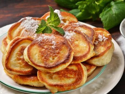 П'ять видів оладок на кожен день: з якою начинкою смакують найкраще