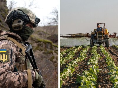 Держава змінила правила: які вимоги для бронювання аграріїв у 2026 році