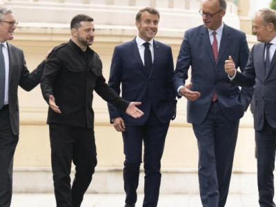 Країни ЄС обговорюють ядерне переозброєння через політику Трампа — Politico