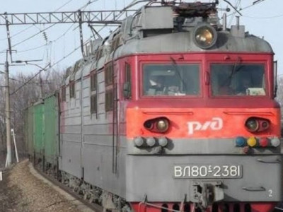 Партизани знищили електровоз у російському Орлі