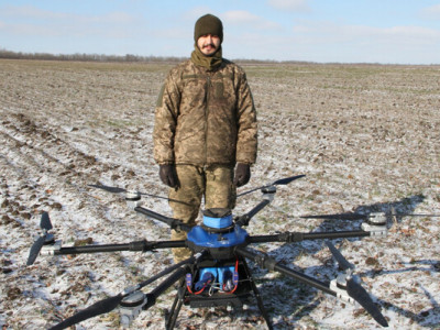 Від кухні до фронту: 21-річний хлопець залишив роботу у відомому запорізькому закладі та вступив до ТрО