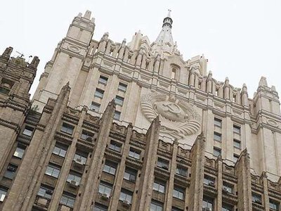Москва готова гарантувати тишу у день виборів в Україні, – МЗС РФ