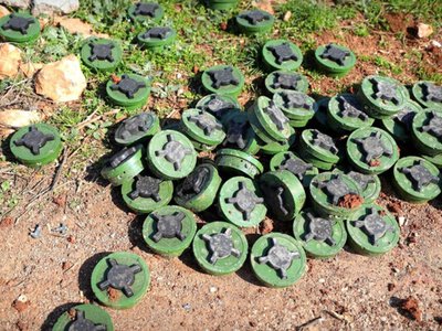 Польща виходить з Оттавської конвенції про заборону протипіхотних мін