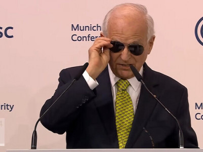 Меми Мюнхена: журналісти зібрали найяскравіші моменти конференції з безпеки 2026