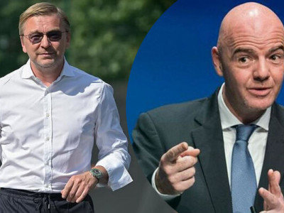 Він руйнує Україну: в Шахтарі виступили з різкою заявою щодо повернення росіян у футбол