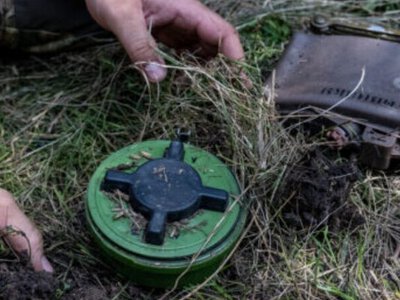 Польща виходить з Оттавської конвенції про заборону протипіхотних мін