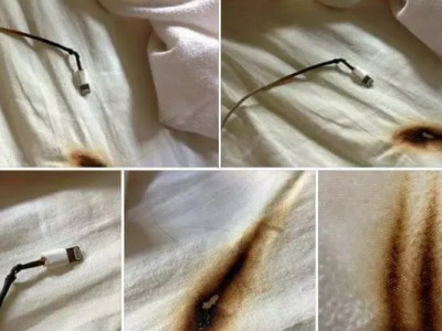 Чому небезпечно залишати смартфон на зарядці на ніч і класти його під подушку