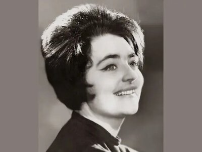 Померла легендарна українська оперна співачка Людмила Юрченко