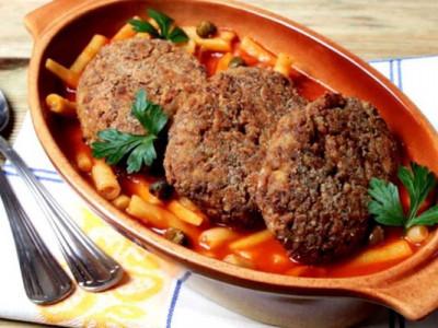 Смачно, ситно і недорого! Коли до зарплати ще довго, а нагодувати треба усю сім'ю