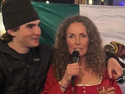 На Олімпіаді-2026 вперше в історії змагалися мати і син