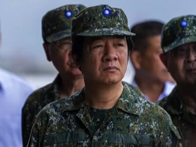 Білий дім підтримав план Тайваню щодо збільшення видатків на оборону (ВІДЕО)