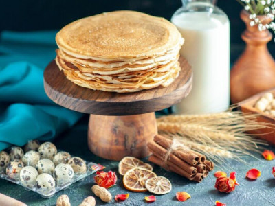 Готуємо на Масницю: три рецепти незвичайних млинців