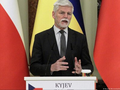 Україна отримала майже 4,4 млн снарядів за чеською ініціативою, – Павел