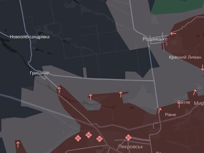 Росіяни хочуть охопити “клешнями” Покровськ і Мирноград, – 7 КДШВ