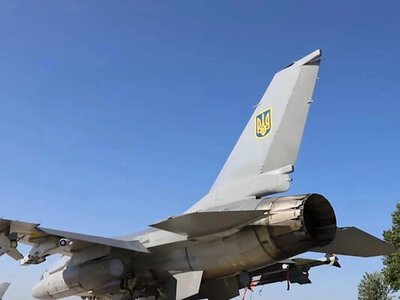 У Повітряних силах ЗСУ є ескадрилья F-16 з іноземними пілотами – Intelligence Online