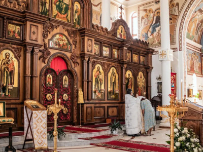 рф використовує православну церкву для розширення геополітичного впливу в Африці – Bloomberg