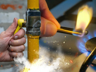 Вимкнення світла несуть ще одну загрозу. Чому і кому потрібно перевіряти газові труби (інфографіка)