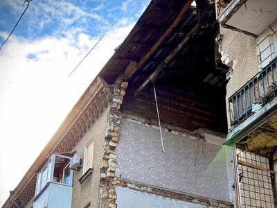 Чи відновлять будинок і коли будуть компенсації: нові деталі удару 27 січня по Одесі