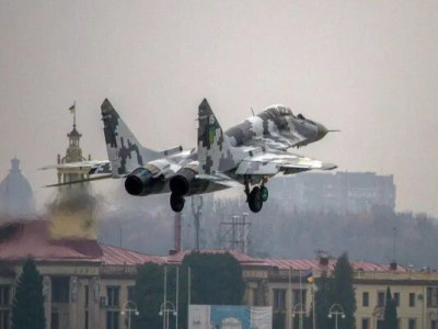 Україна отримала словацькі МіГ-29: Братислава компенсує їх F-16