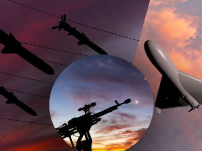 Чергова масована ракетно-дронова атака на Україну: де чули вибухи і які наслідки