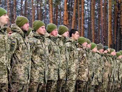 Дві категорії чоловіків можуть призвати до армії і до 25 років