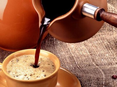 Дрібка солі та 2 інгридієнти. Як львів'яни варять смачну каву