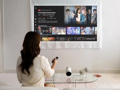 Samsung відкриває нову еру розваг: огляд AV-новинок для дому та ШІ помічника