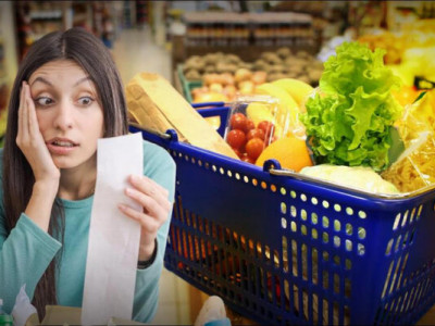 Ціни на продукти в Україні: чи чекати на різке подорожчання?