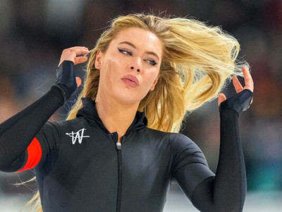 Найгарячіша ковзанярка Олімпіади заробить мільйон доларів за демонстрацію білизни