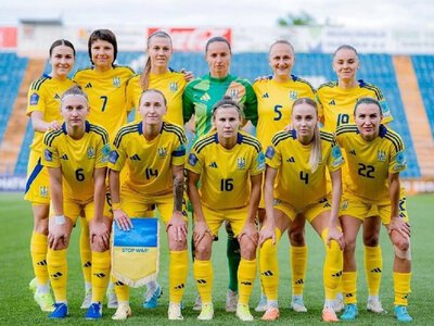 УАФ змінює роботу жіночих збірних