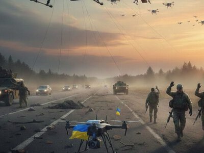 «Матки» випускають рої: на підступах до Дніпропетровщини зафіксували нову зброю, що полює на авто