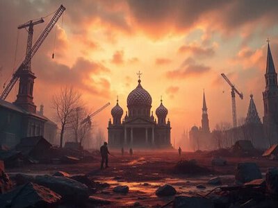 Російська економіка в «зоні смерті»: як війна та санкції поїдають майбутнє РФ