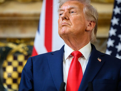 "Діду знову погано". Нове звернення Трампа до України викликало критику в мережі