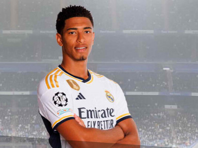 Вирок лікарів щодо Джуда Беллінгема: шість-сім тижнів без футболу