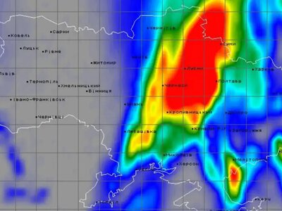 Україну накриють потужні хуртовини. Прогноз народного синоптика на 18–19 лютого 2026 р.