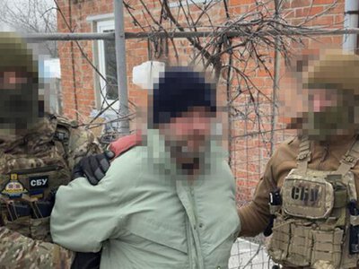 Охоронець котельні коригував авіаудари по Словянську