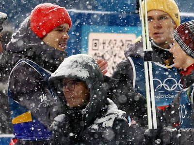 Скандал на Олімпіаді-2026: фінал суперкоманд зі стрибків з трампліна скасували