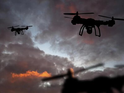 За минулий рік окупанти запустили по Херсонщині майже 100 тисяч дронів – Прокудін