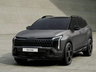 Новий Kia Sportage 2026 офіційно виходить на ринок в березні