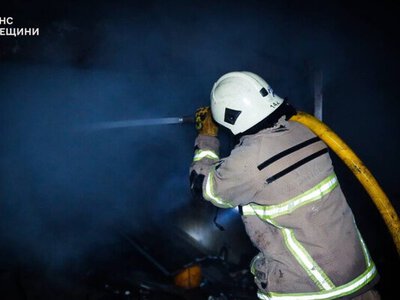 В Одесі після атаки дронів без тепла та води залишились десятки тисяч людей, – Зеленський