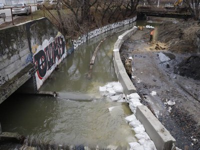 Помиї зливали у річку: вражаючі подробиці гучної справи