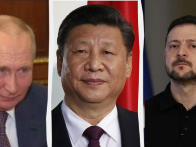 Китай обіцяє допомогу Україні, одночасно таємно підтримуючи Росію у війні, - Fox News