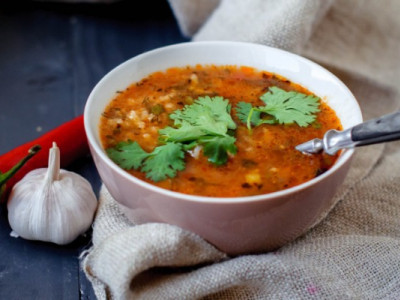 Один інгредієнт змінює все: харчо виходить ідеальним