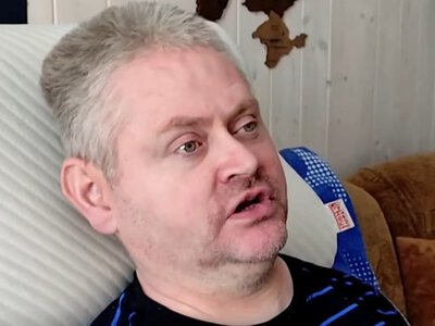 П'ять років без руху: як живе ветеран АТО після пережитого на війні