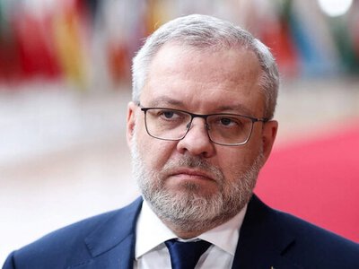 Галущенко заявив, що навчання його сина у Швейцарії оплатив кум