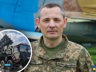 Чому Patriot важко збивати балістику: Ігнат назвав головну проблему