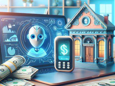 AI у кредитуванні: Як фінтех змінює правила гри у 2026 році