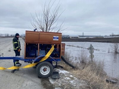 Їхали не дорогою, а річкою: що відомо про потоп у Полтаві, очевидці розповіли